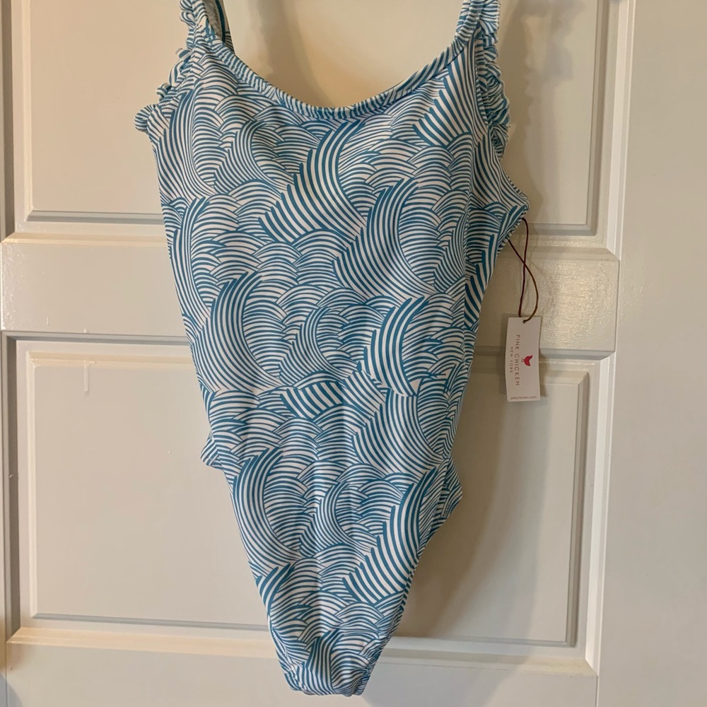 Pink Chicken Clare Swimsuit